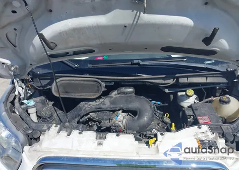 2018 Ford Transit-250 из США, поврежденный, VIN 1FTYR1ZM8JKA89942